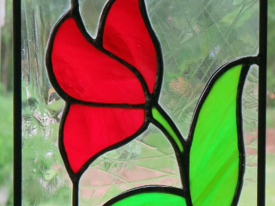 Stained Glass One & Done: Open Choice 8/18